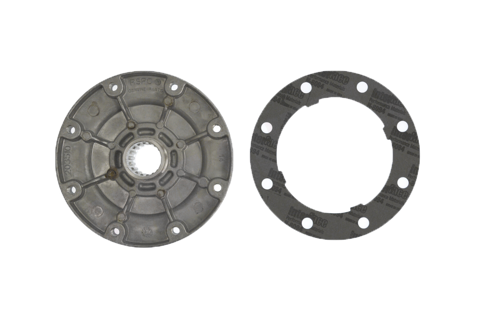 766P3A - Genuine OEM Speed Queen Washer Hub & Lip Seal Kit